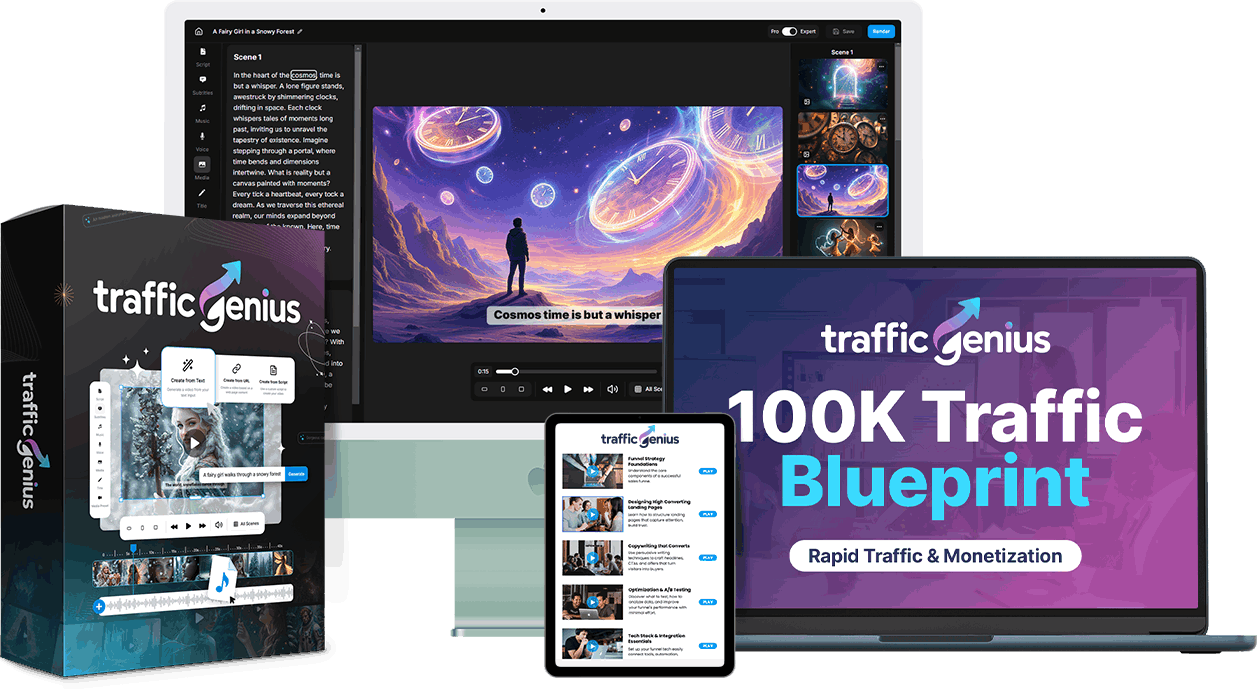 Traffic-Genius-Bundle